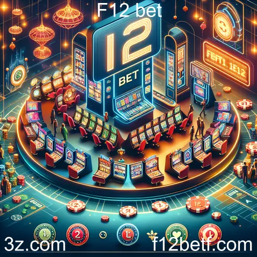 Explorando a Categoria de Apostas no F12 Bet