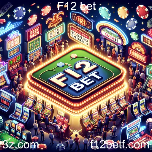 Descubra a Categoria de Bônus da F12 Bet