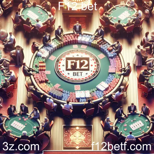 A Emoção do Pôquer no F12 Bet: Estratégias e Dicas para Jogadores